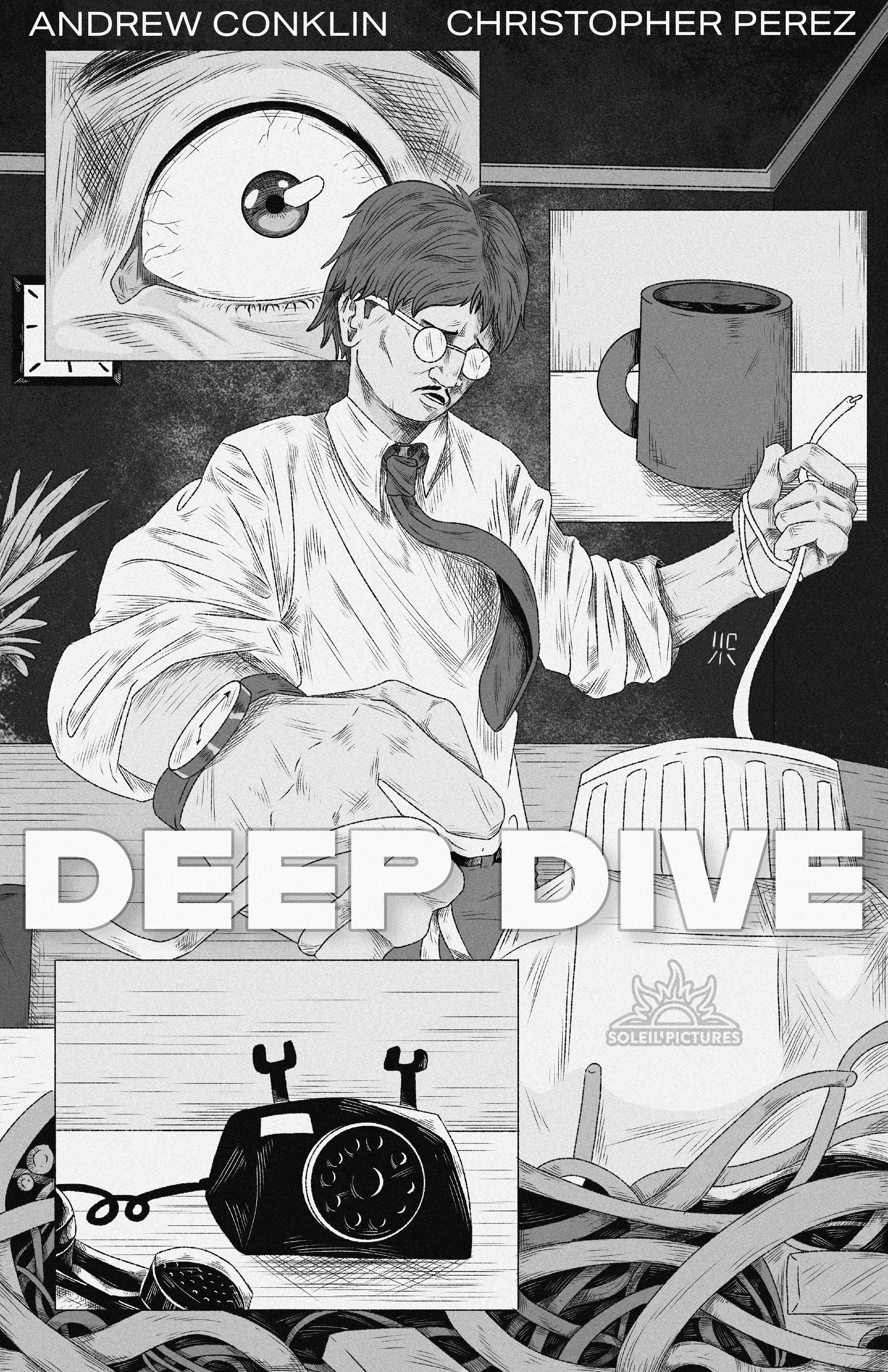Deep Dive Poster