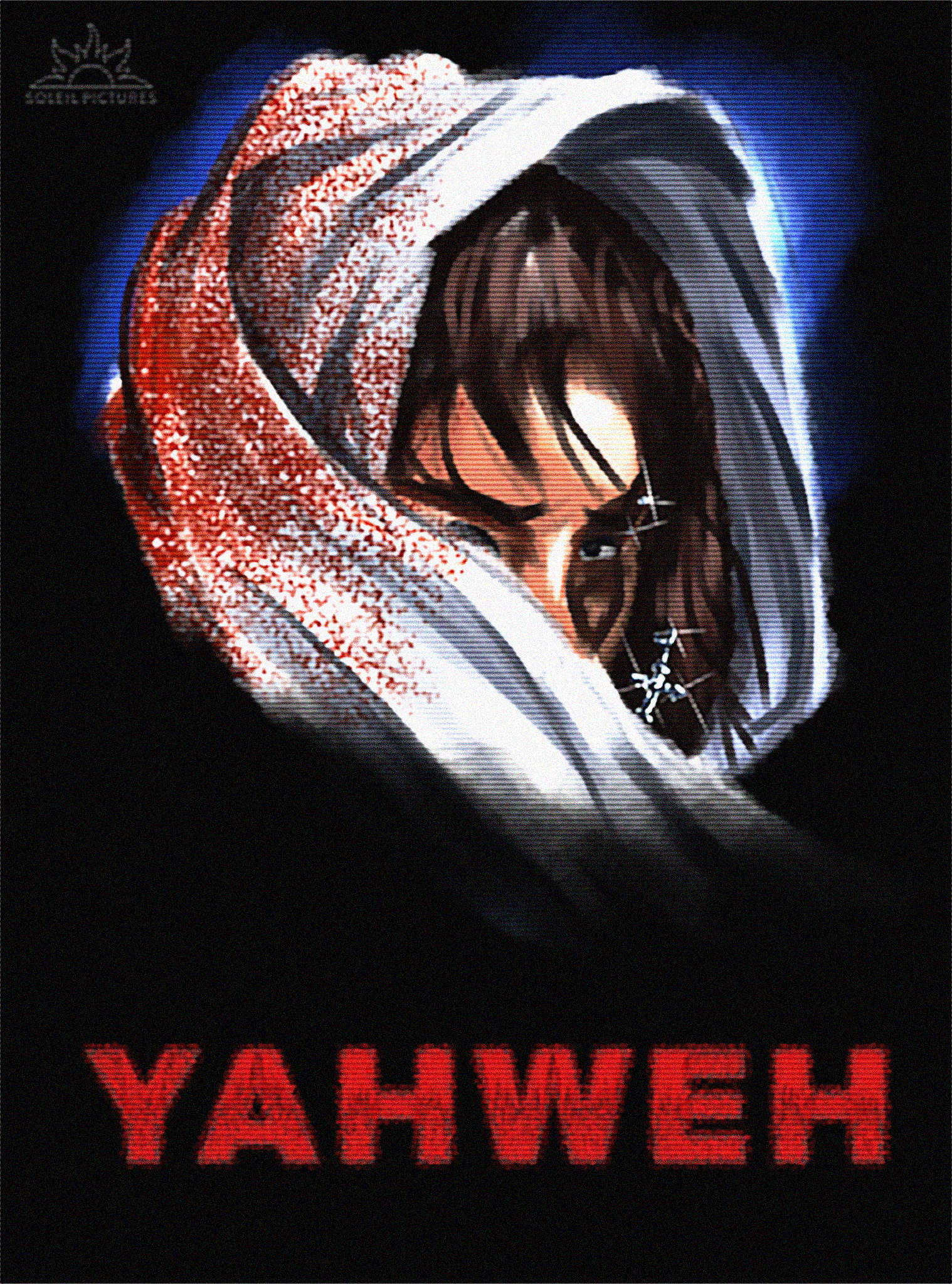 YAHWEH Poster